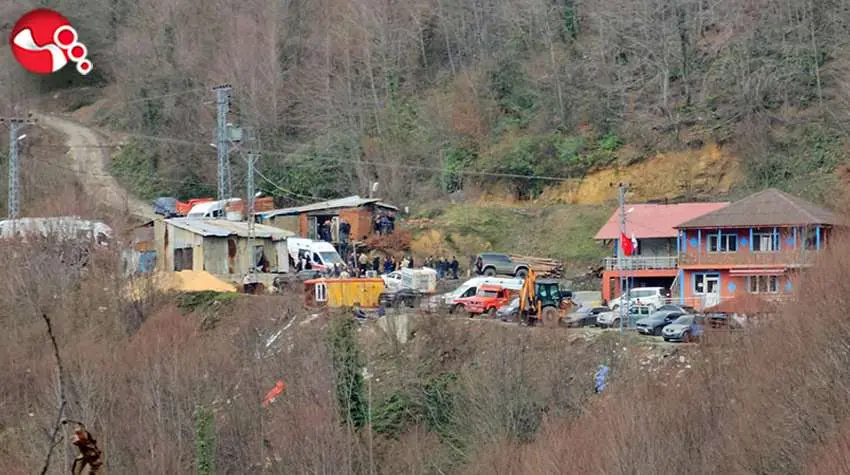 Ocağın sahibinin başkası olduğunu itiraf etti