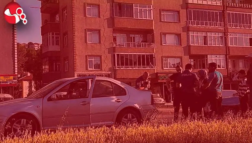 Yayaya yol verecekti
