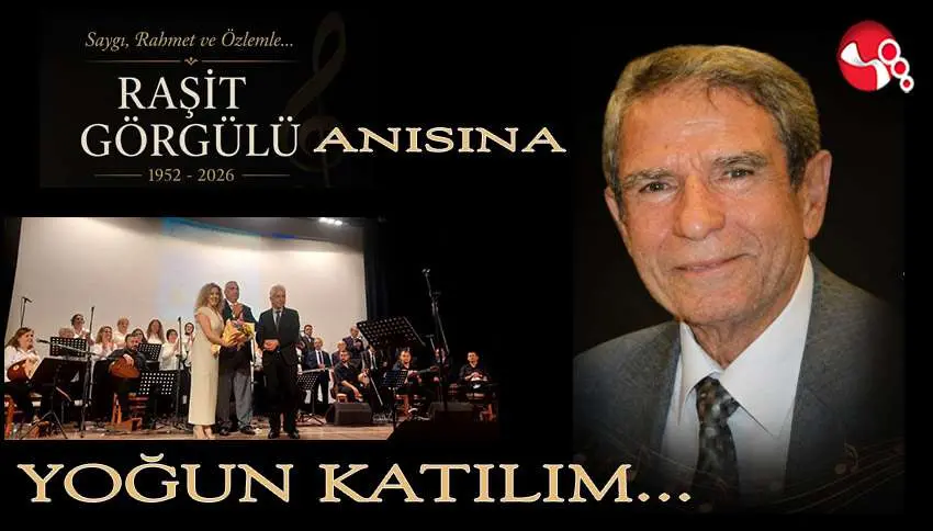 MERHUM BAŞKAN RAŞİT GÖRGÜLÜ ANISINA...
