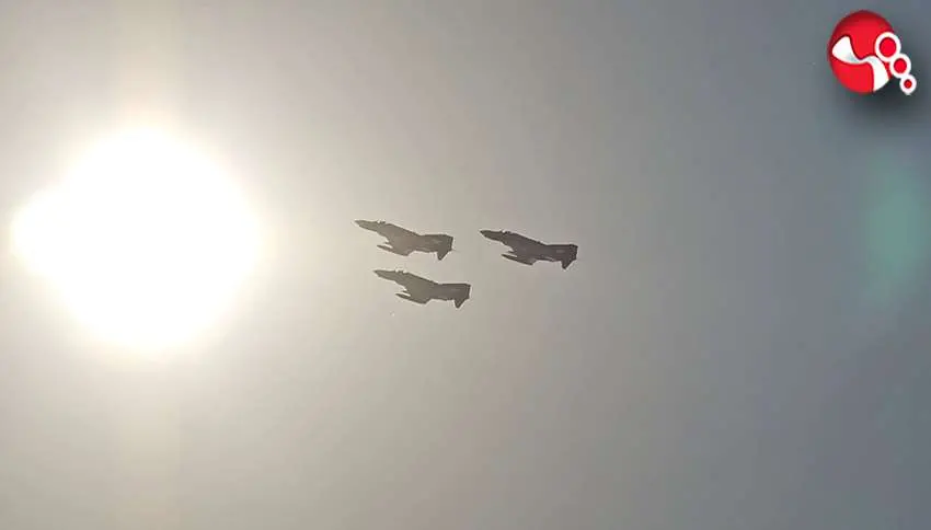 Zonguldakın kurtuluş coşkusu gökyüzüne taşındı....