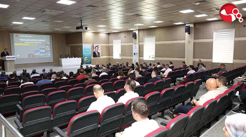 Başkan Keleş, Kdz. Ereğlinin Sanayi Alanı İhtiyacını Gündeme Taşıdı