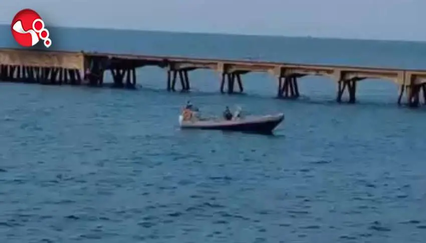 Filyos Sahiline askeri amaçlı olduğu değerlendirilen İHA vurdu