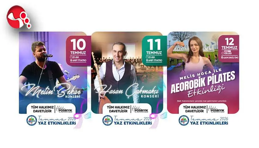 KDZ. EREĞLİDE YAZ COŞKUSU DEVAM EDİYOR....
