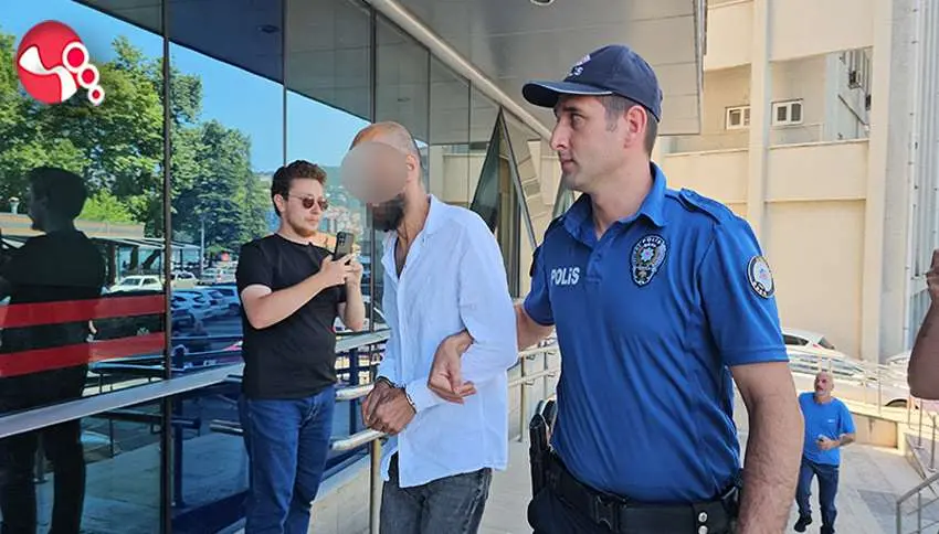 Güvenlik Görevlisi tutuklandı