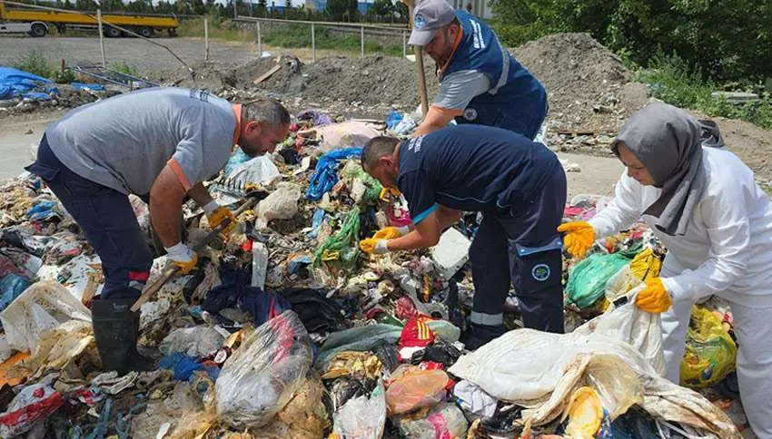 Hastaneden taburcu olduktan sonra hayatının şokunu yaşadı....