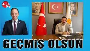 Deniz Yavuzyılmazdan Mustafa Çağlayana geçmiş olsun mesajı