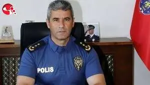 Hasan Ünlü 1. Sınıf Emniyet Müdürü rütbesine yükseldi
