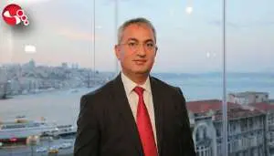 Kdz. Ereğli Vergi Dairesi Müdürü Cemal Delibaş, Mersine atandı
