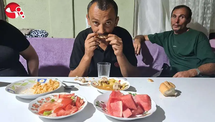 5 gündür kayıptı, bulundu: İlk sözü Karnım aç oldu