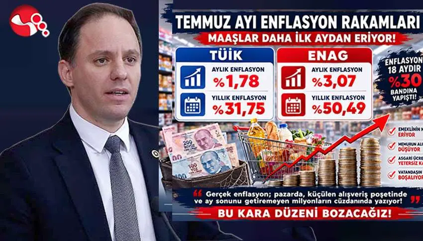 “ZAMLAR CEBE GİRMEDEN MARKET RAFLARINDA ERİDİ....”