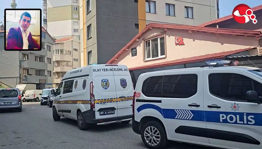 Evinde ölü bulundu