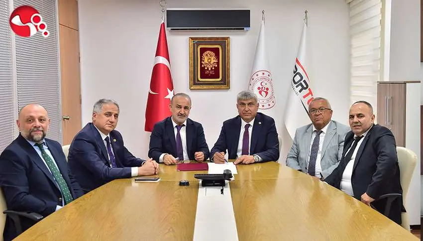 ORMANLI, GÜLÜÇ VE KANDİLLİYE SPOR TESİSLERİ....
