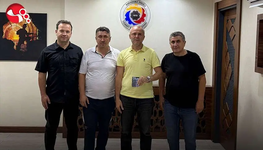 Haydi Kdz. Ereğli, takımına sahip çıkma zamanı....