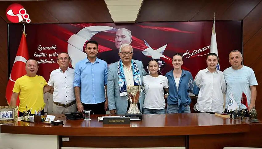 BBir hayalle başlayan yolculuğun şampiyonluk hikâyesi…