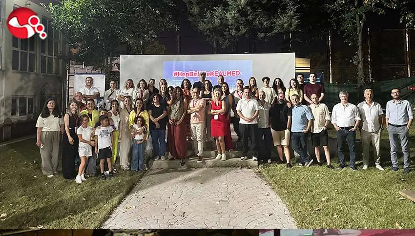 KEAL Mezunları HepBirlikteKEALMED Etkinliğinde Buluştu
