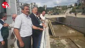 Pençes Deresinde  son durum