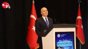 REKTÖR ULUSOY: BİLGİ, SINIRLARI AŞAN EN STRATEJİK GÜÇTÜR