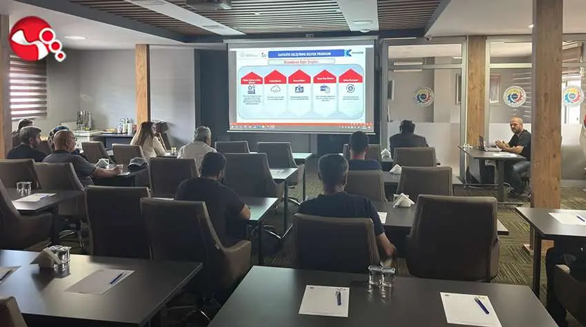 KOSGEB Destek Programları Ereğli İş Dünyasına anlatıldı