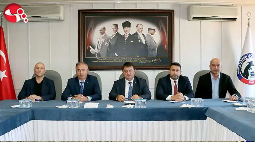 GMİS GENİŞLETİLMİŞ BAŞKANLAR KURULU TOPLANDI...