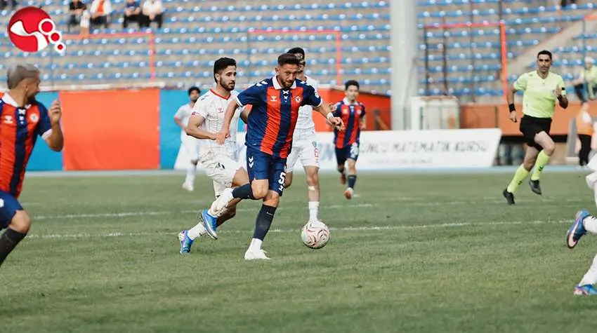 TFF 3. Lig: Zonguldakspor: 1 - Karabük İdmanyurdu: 2