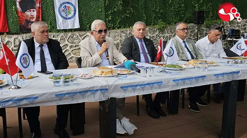 Başkan Posbıyıktan önemli açıklamalar.....