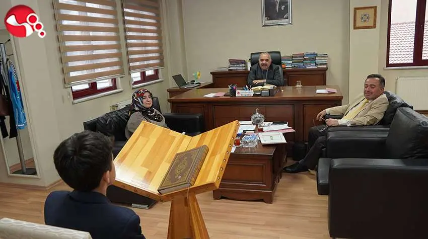 Devrekli öğrenciler il birincisi olarak döndüler
