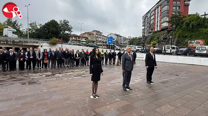 Alaplıda İlköğretim Haftası kutlandı