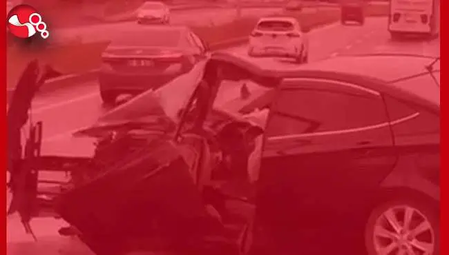 Motor bloğu koptu......