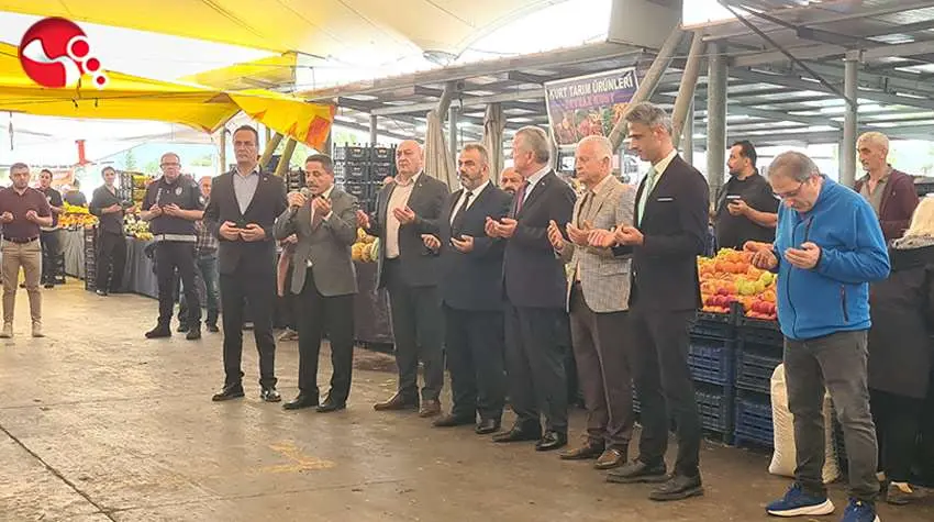 Ahilik Haftası kapsamında esnaf ziyaretleri yapıldı