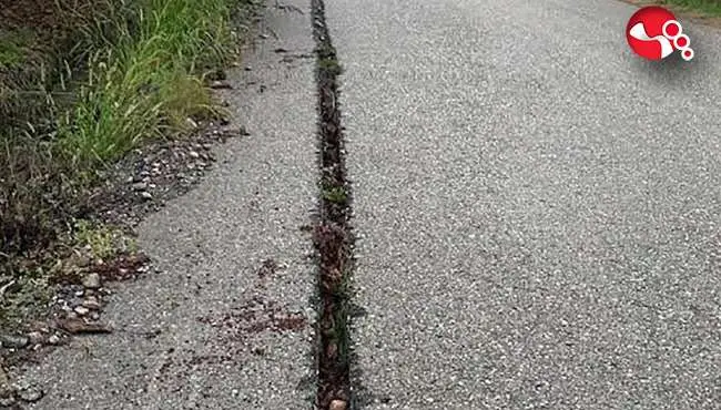 Köy sakinlerinden tepki....