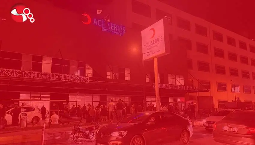 Motosiklet devrildi: Can kaybı ve yaralı var