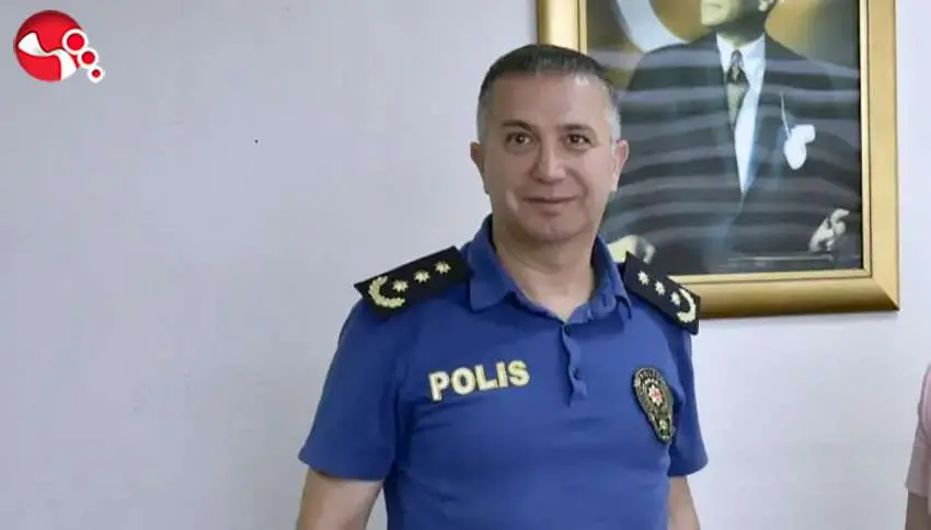 Karadeniz  Ereğlinin yeni Emniyet Müdürü belli oldu....