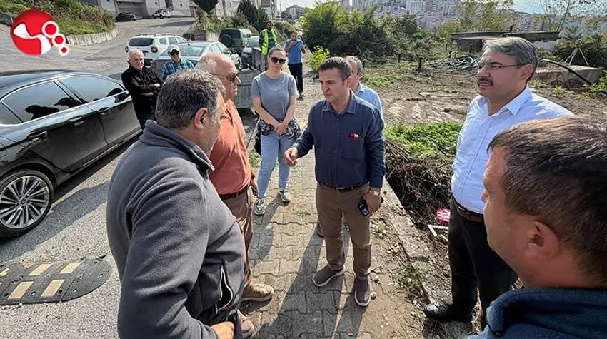 Alaplı İçme Suyu Projesinde son durum