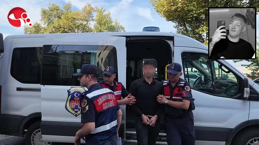 Celal Can Erin öldürüldüğü cinayette gelişme....