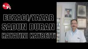 Sadun Duran hayatını kaybetti