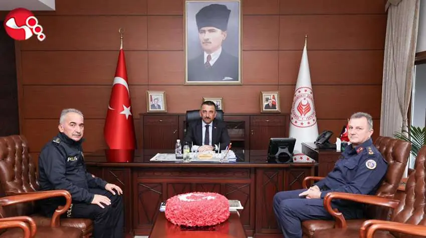 Asayiş ve Güvenlik Toplantısı gerçekleştirildi