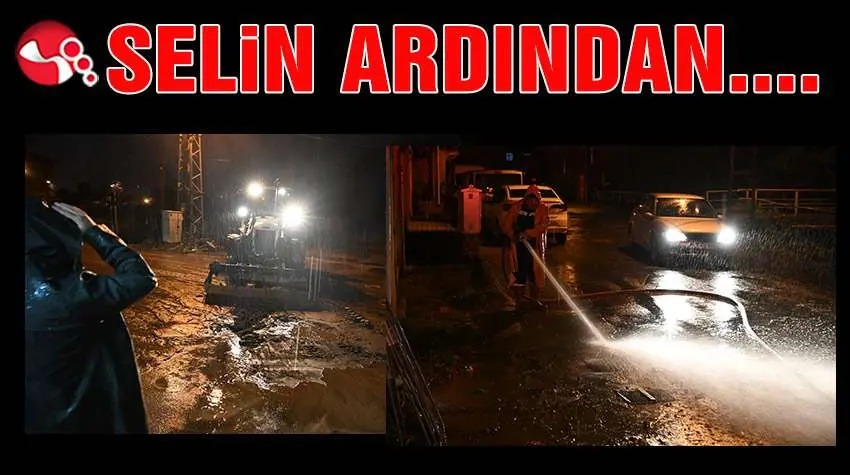 SELİN ARDINDAN....