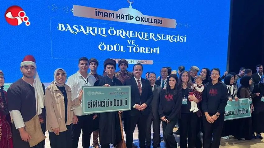 EĞİTİMDE YENİLİKÇİ MODEL TÜRKİYE BİRİNCİLİĞİ GETİRDİ