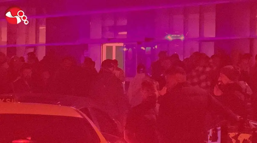 BOŞANMA  AŞAMASINDAYDI....