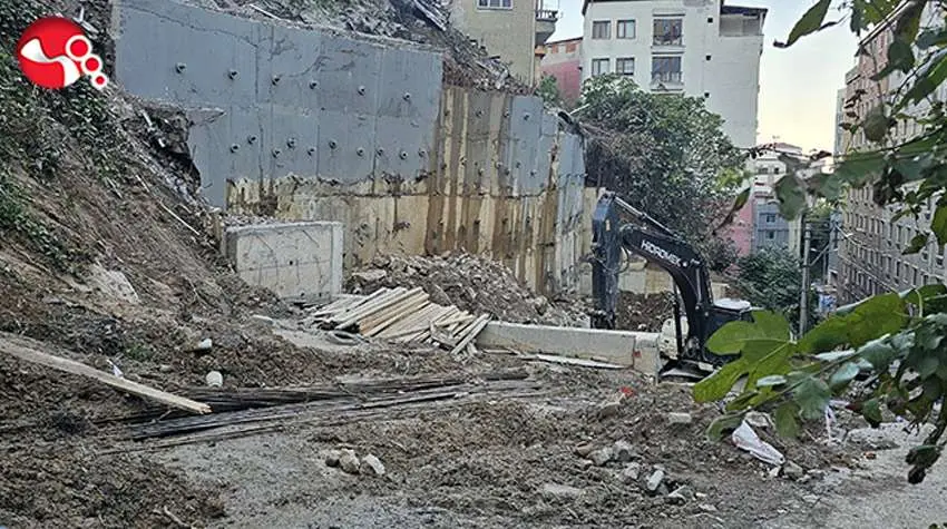 Bina faciasında 3 kişi hakkında gözaltı kararı