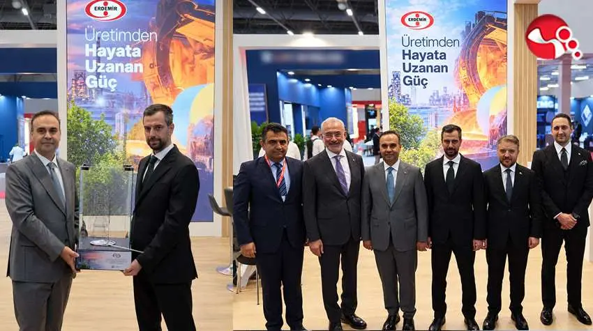 ERDEMİR, İSDEMİR VE ERDEMİR MÜHENDİSLİK  ANKIROS 2026DA