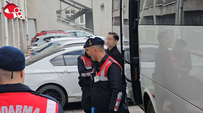 Terör örgütü davasında 1i tutuklu 4 sanığın yargılaması devam etti
