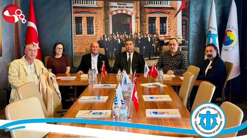 KAYMAKAM YILMAZDAN DTO BŞK. ÜNLÜERE ZİYARET