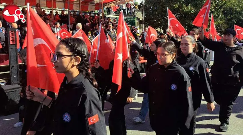 CUMHURİYETİMİZİN 103. YILINI KUTLAYACAĞIZ