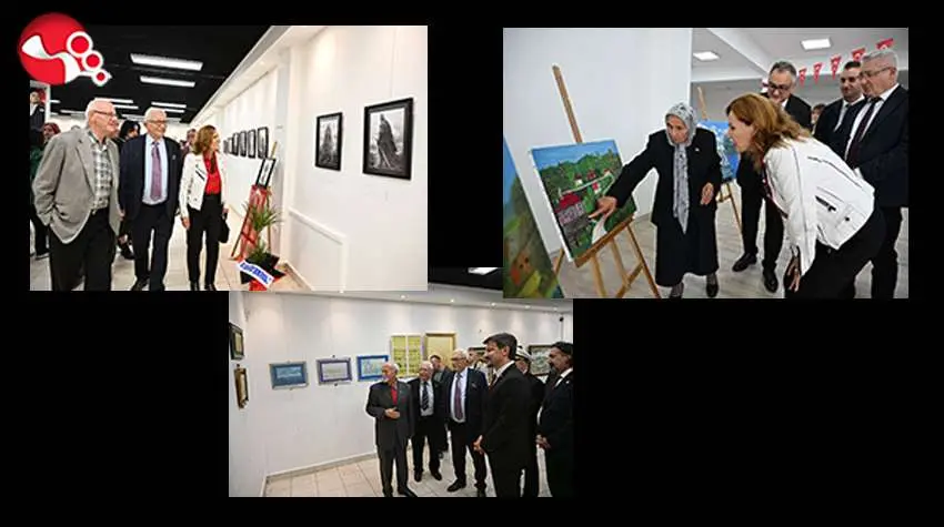CUMHURİYET SERGİLERİ  ÇOK BEĞENİLDİ