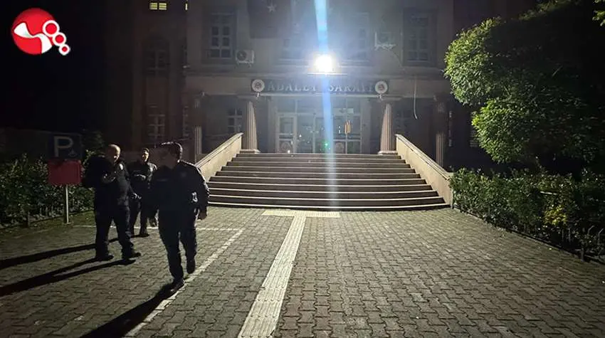 Dur ihtarına uymayınca....