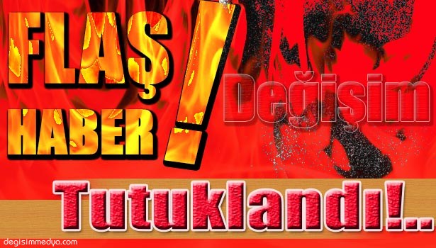 EVİNİ UYUŞTURUCU İMALATHANESİNE ÇEVİREN ŞAHIS TUTUKLANDI