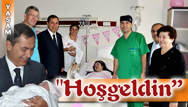 HOŞ GELDİN ' ZEYNEP ELA'