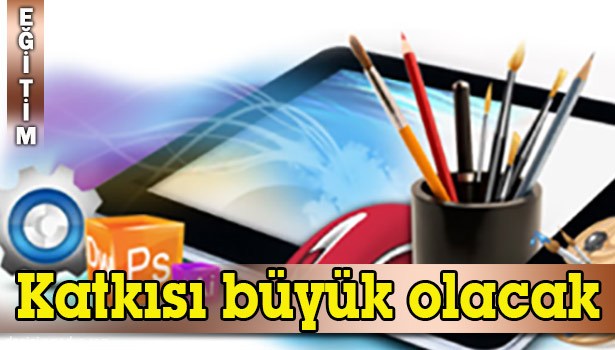 "GRAFİK TASARIM LABORATUVARI" KURULUYOR