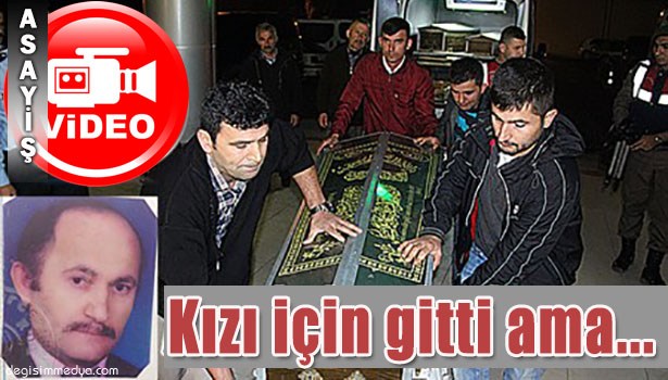 KIZI İÇİN MANTAR TOPLAYACAKTI!...